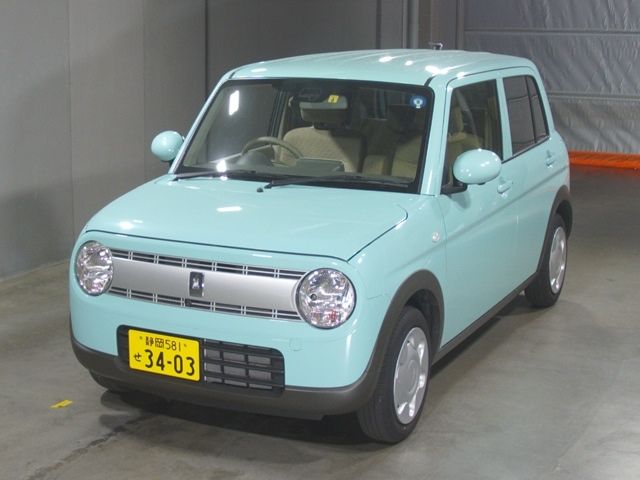 172 SUZUKI ALTO LAPIN HE33S 2021 г. (SAA Hamamatsu)